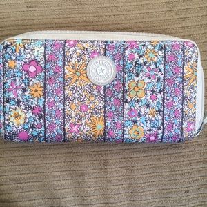 Kipling Wallet